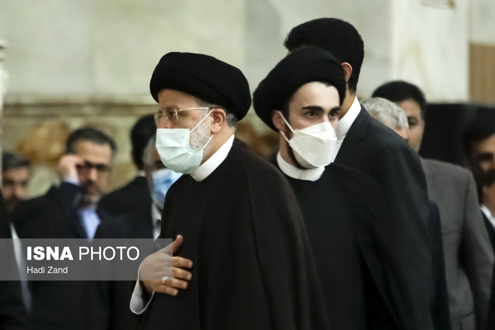 سخنرانی رییس‌جمهور در مراسم سالگرد ارتحال امام خمینی(ره)