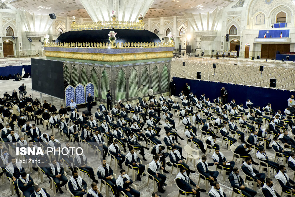 سخنرانی رییس‌جمهور در مراسم سالگرد ارتحال امام خمینی(ره)