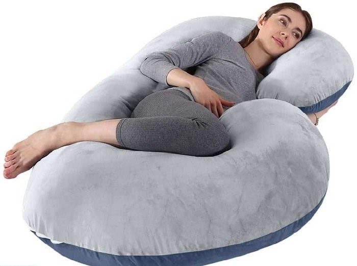 بالش بارداری C شکل