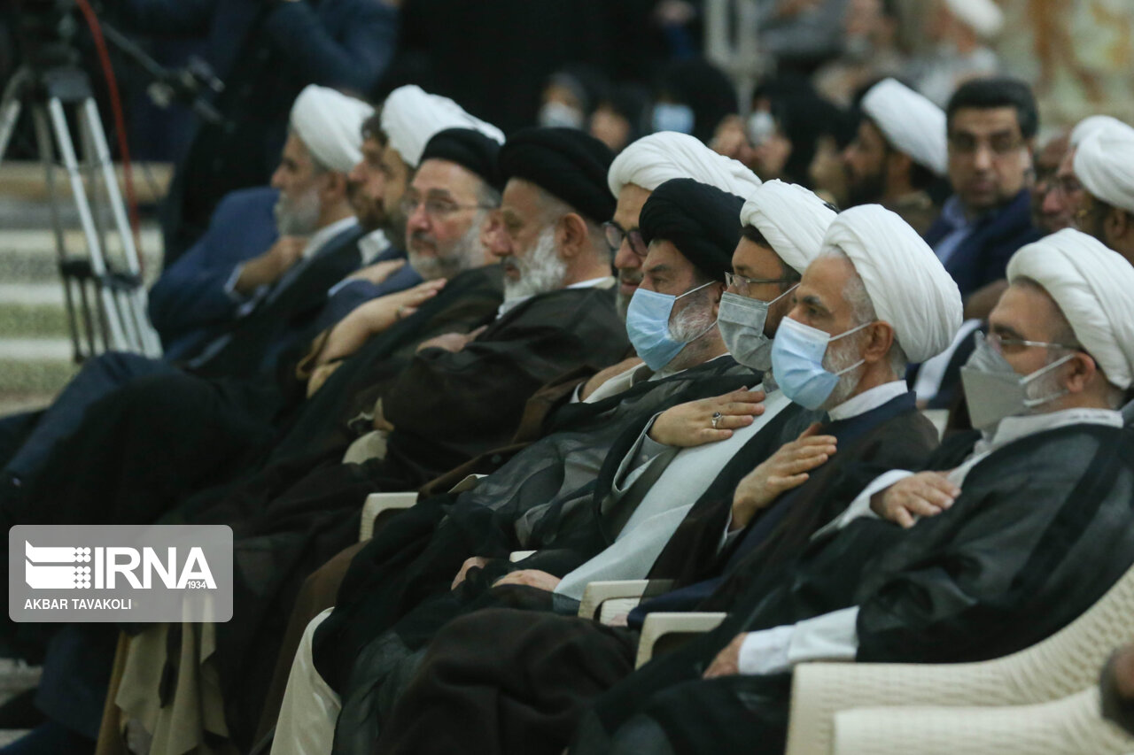 سخنرانی رییس‌جمهور در مراسم سالگرد ارتحال امام خمینی(ره)