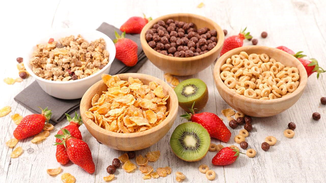 غلات صبحانه اسنپ مارکت