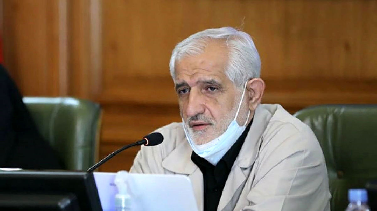 پرویز سروری رییس شورای عالی استان ها شد