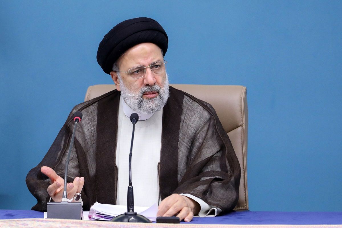 رئیسی: ایران خواهان جبران مواضع چین است